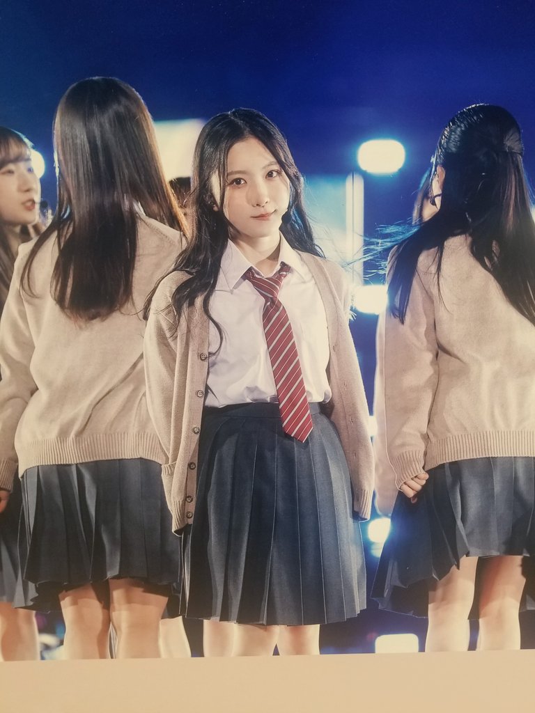 yungkeyasaku's tweet image. 打ち合わせが渋谷であったから合間にまた見てきた🌸🌸🌸

#櫻坂3rdアニラ