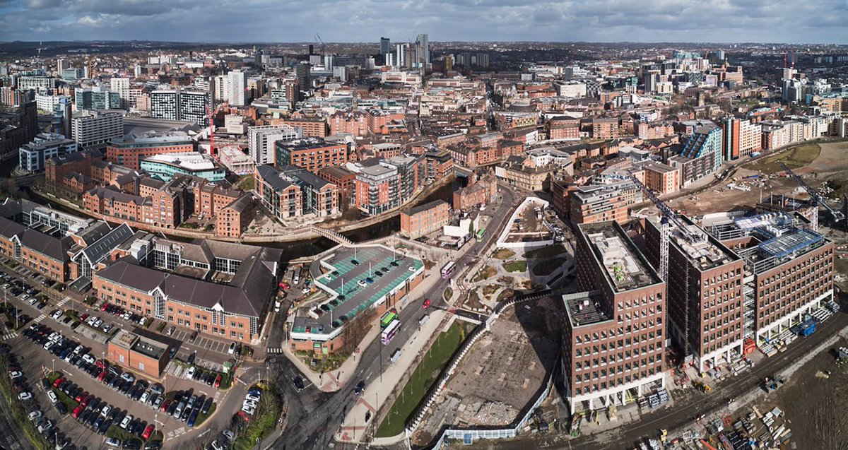We're pleased to be working with @Glenbrookprop on plans for the development of a prominent site at Meadow Lane, in the heart of Leeds's South Bank. Read more: gloo.to/F4OR