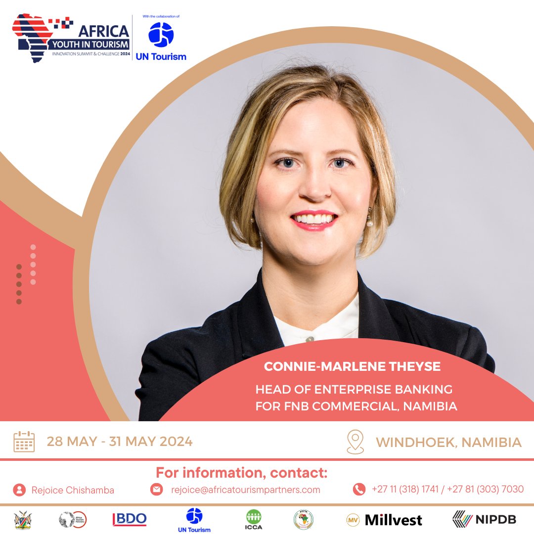 Africa Youth In Tourism Summit tweet media