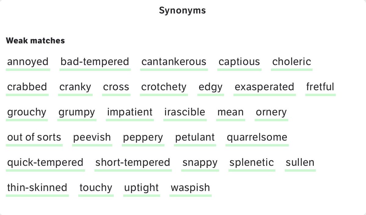 RISHI: adjective as in testy. <a href="/RishiSunak/">Rishi Sunak</a> <a href="/Conservatives/">Conservatives</a> <a href="/BBCRadio4/">BBC Radio 4</a>