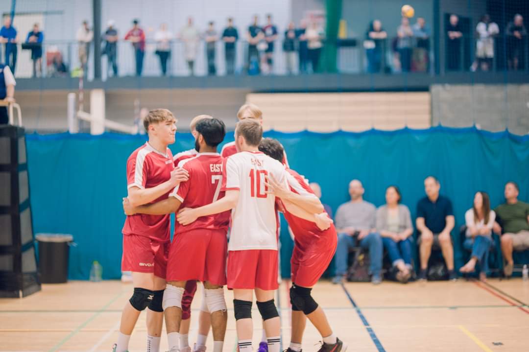 Whose excited.... 😁

We are only two days to go to the Inter-Regional Championships 2024 at The National Volleyball Centre up in Kettering.

Bring the noise people...

LET'S GO EAST, LET'S GO 

🙌 🙌 🙌 🙌 🙌 🙌