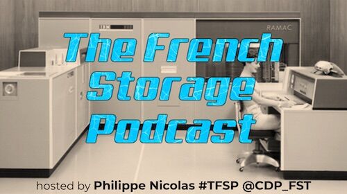 Ep. 208 of The French Storage Podcast  Recap of the 55th @ITPressTour in Rome bit.ly/3VduksP w/@CTERA @FujifilmDS #KnowDecide #LeilStorage #QStarTechnologies @Quickwit_Inc #MultiCloud #DataManagement #DataStorage #DataProtection #ITPT