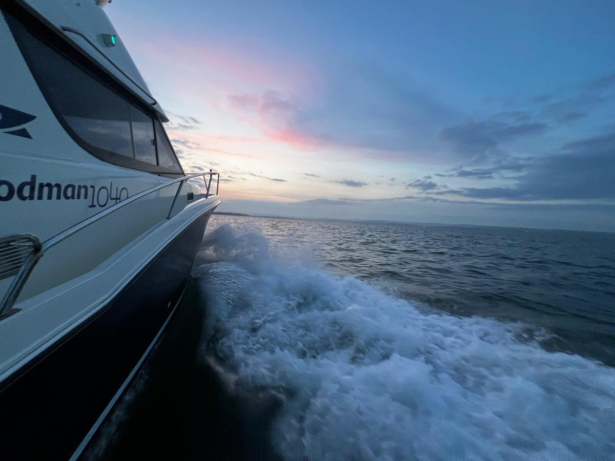 BH Marine tweet media