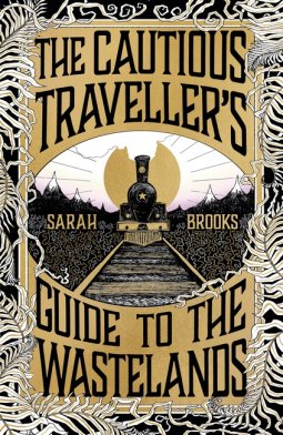 Currently Reading: #TheCautiousTravellersGuidetotheWastelands by @Sarah_L_Brooks. Will be published 20th June by @orionbooks @wnbooks, thanks to them & @netgalley for the ARC.

#bookblogger #amreading #netgalley