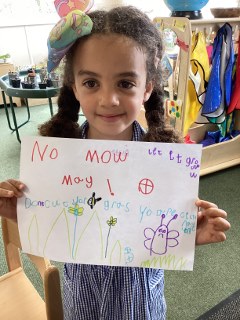 Celebrating learning with nature connection every day #OutdoorClassroomDay #AsOne #edenproject #staustell