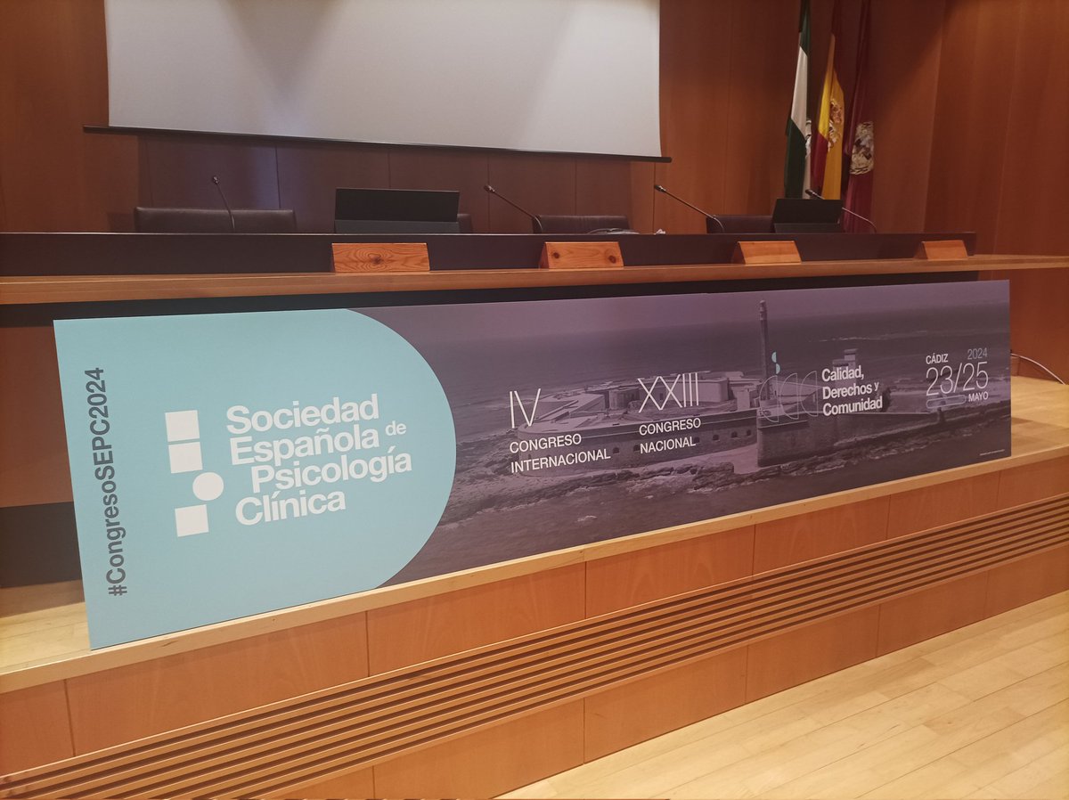 ¡Buenos días! En breve vamos a iniciar el taller precongreso #CongresoSEPC2024 para pensar, analizar, reflexionar sobre el #suicidio y compartir experiencias clínicas en el #SNS. La psicología clínica, disciplina clave en prevención de la conducta suicida.