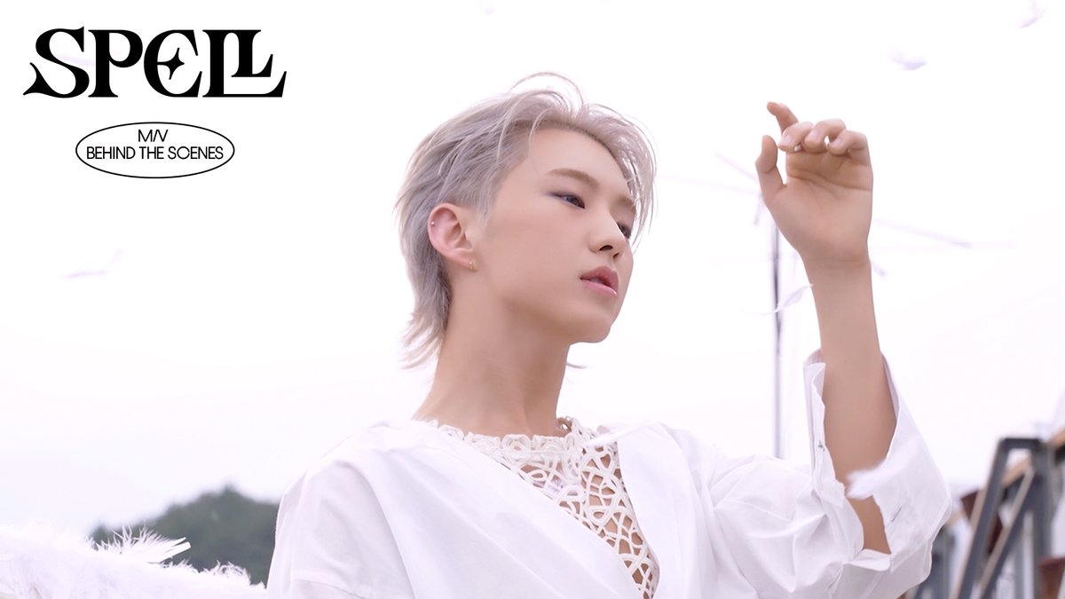 SEVENTEEN(세븐틴) 'Spell' M/V BEHIND THE SCENES

▶️ youtu.be/MMD0gVdgwms

#SEVENTEEN #세븐틴
#17_IS_RIGHT_HERE
#Spell