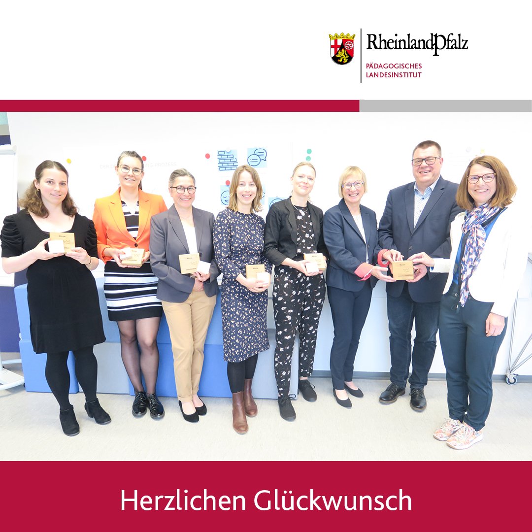 75 Jahre #Grundgesetz – ein Anlass zum Feiern, denn #Demokratie ist keine Selbstverständlichkeit. Und ein Anlass, sich immer wieder mit dem 1. Artikel auseinanderzusetzen #Würdeunantastbar #Demokratiebildung
bildung.rlp.de/pl/wuerde-unan…