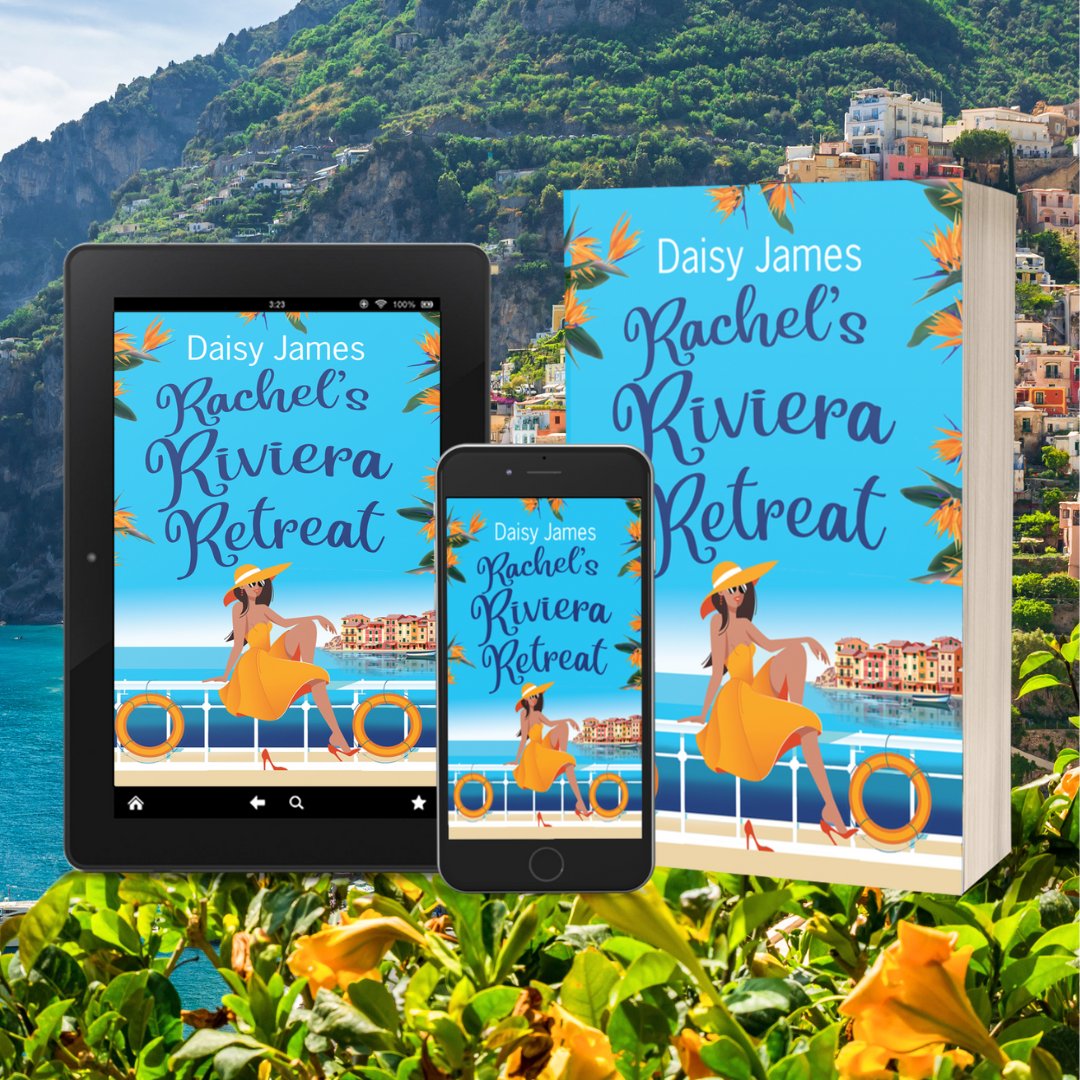 Fancy a little slice of #ladolcevita? Hop on your Vespa and head to the Neapolitan Riviera with Rachel! #Italy #Positano #books 🇮🇹 ☀️⛱️🌅🛵☀️⛱️🌅🛵amazon.co.uk/gp/product/B0C…