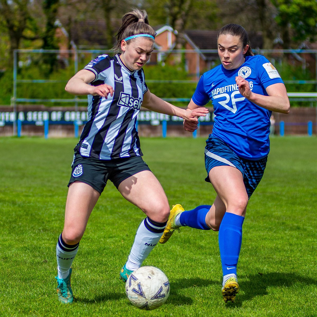 Tyneside_NUWFC's tweet photo. 📸  HOWAY THE LASSES 2023/24 🖤🤍

@NUFCWomen Skipper @akstobbs @Tylerldodds @Oliviaawatt @HannahGreenwoo7 

#UnitedAsOne 🏴🏳️ https://t.co/cMquJROuTF