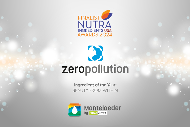 Get ready to feel the energy! 🎉 #Zeropollution has been selected as a finalist in the prestigious #NIUawards2024 for 𝗜𝗻𝗴𝗿𝗲𝗱𝗶𝗲𝗻𝘁 𝗼𝗳 𝘁𝗵𝗲 𝗬𝗲𝗮𝗿 in the #BeautyfromWithin category. 💫

nutraingredients-usa.com/Article/2024/0…

 #NutraIngredientsAwards #NIUawards2024