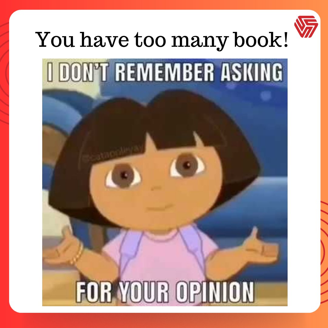 Anyone need recommendations?😌😏

#books #bookauthors #publication #memes #memesdaily #relatable #bookpublishing #Invincible #InvinciblePublishers