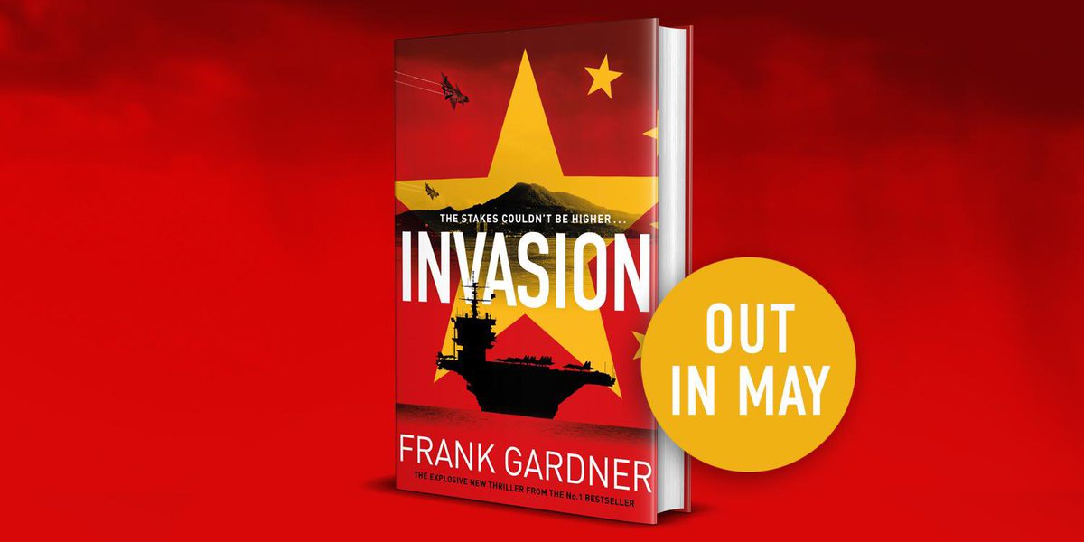Yay! Publication Day for my new spy novel ‘Invasion’. The culmination of 2+ years of research and writing. Nice reviews so far, hope you enjoy it! linktr.ee/invasionhb