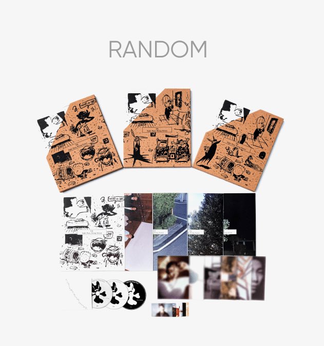 RPWP Giveaway! 

✍️ Repost & Follow
✌️1 Random RPWP Album

Open WW. Ends June 2nd. Shipping covered only.