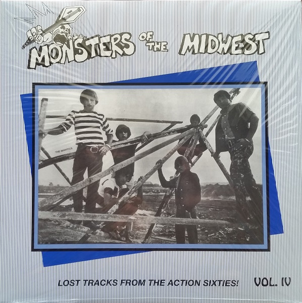 Various – Monsters Of The Midwest Vol. IV (Lost Tracks From The Action Sixties!) Garage Pop Mod Music Album Compilation Enjoy : sunnyboy66.com/various-monste… #sunnyboy66 #60s #60smusic #60spunkmusic #60spunk #sixties #sixtiesmusic #garagerock #garagepunk #garagerockbands #60sgarage