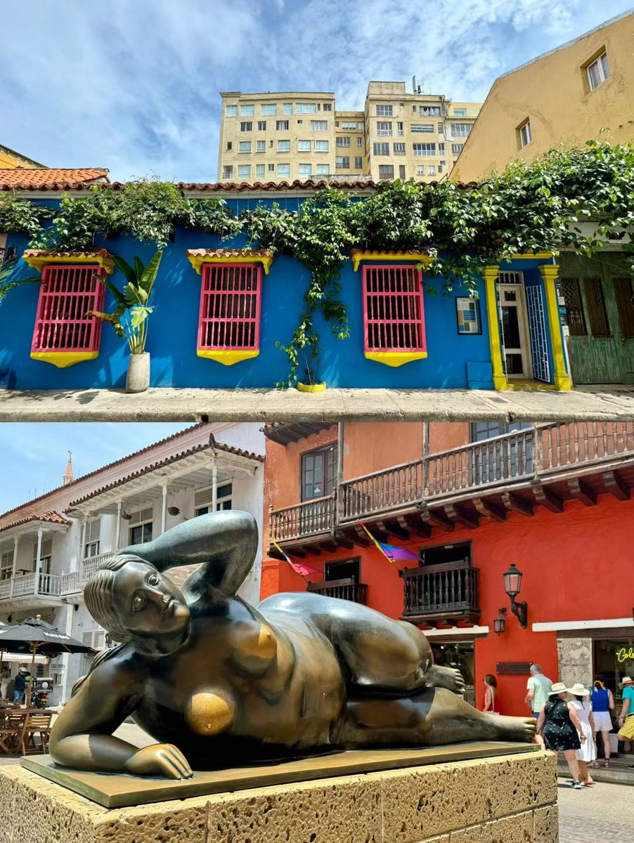 既是咖啡馆也是书店😊在写作的地方看＜霍乱时期的爱情＞