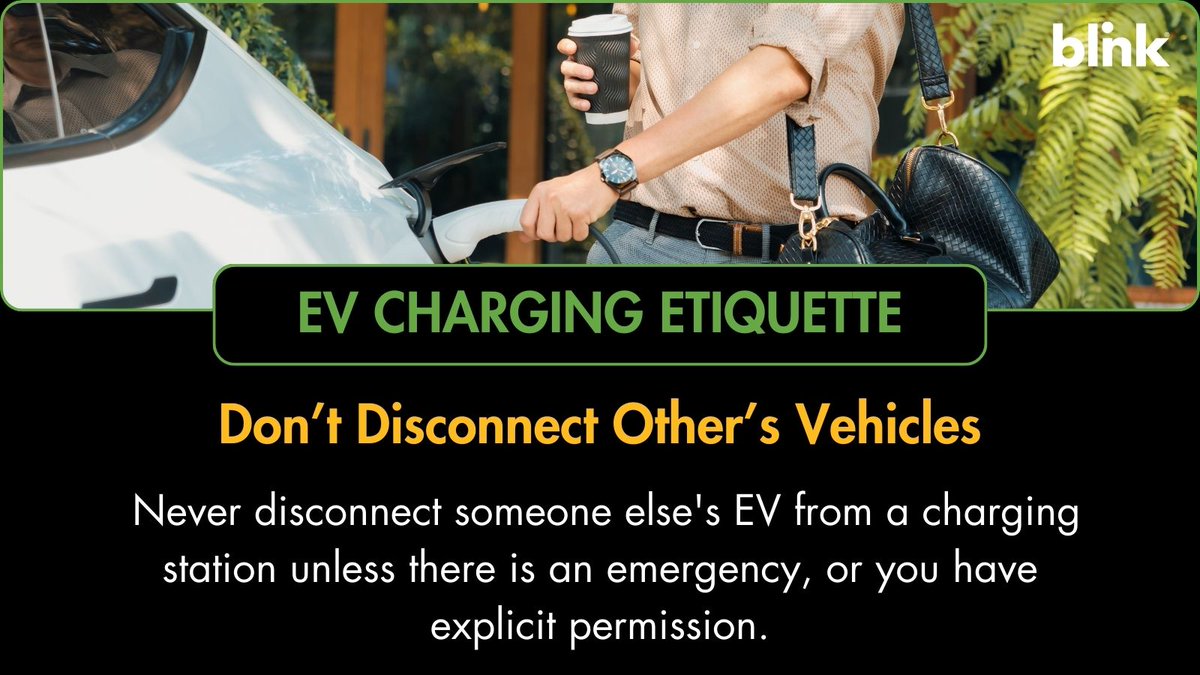 Blink Charging India tweet media