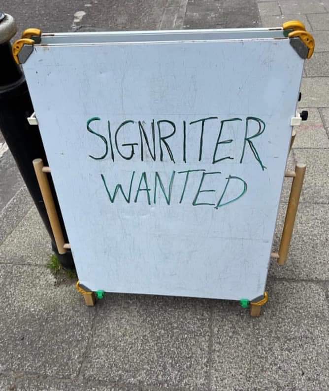 I don't even know where to start with this one! 😂