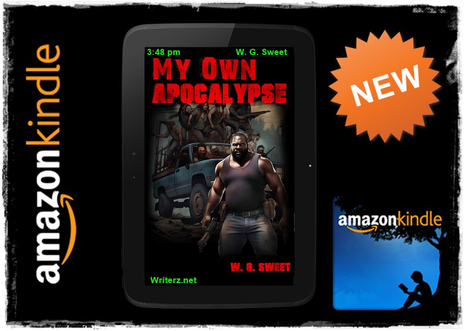 My Own Apocalypse
Ethen and his wife pick up bits and pieces of newscasts: Some-things are prowling the streets at night #Zombie #Apocalypse #ZombieApocalypse #ZombieFiction #Readers #Thriller #Drama #Horror
U.S.: amazon.com/dp/B0CZ8R3Q9S