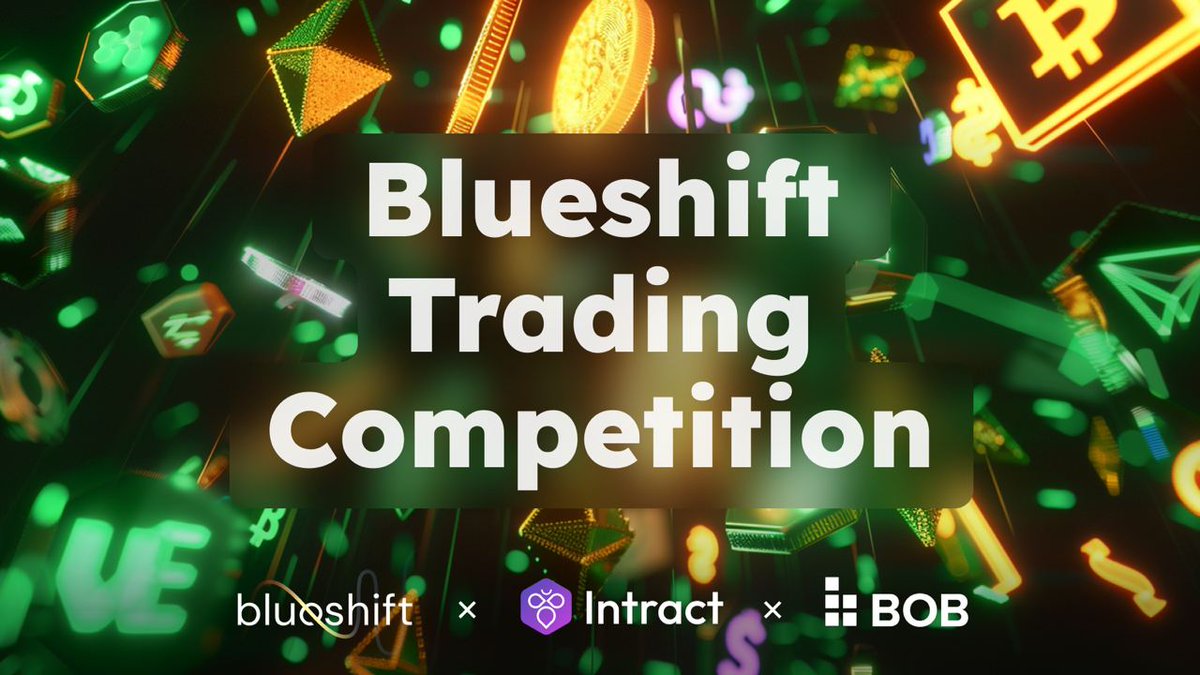 Blueshift tweet media