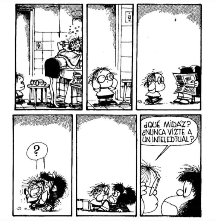 Mafalda (@mafaldaquotes) on Twitter photo 