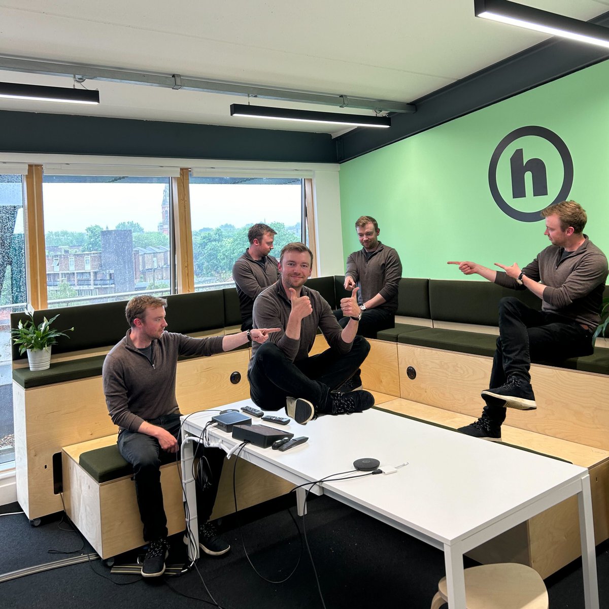 Got more friends than our founder Andy? This is for you.

We’re closing our referral competition at midnight tomorrow. Refer a friend before then (and make sure they activate their SIM by 31st May) and you could bag yourself a digital detox weekend away with Unplugged.