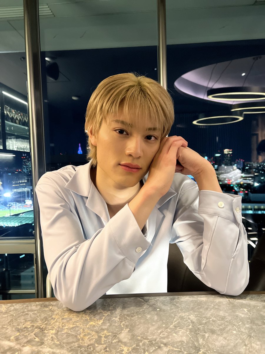 上村謙信 #ViVi国宝級イケメンランキング 推しコメントのポスト