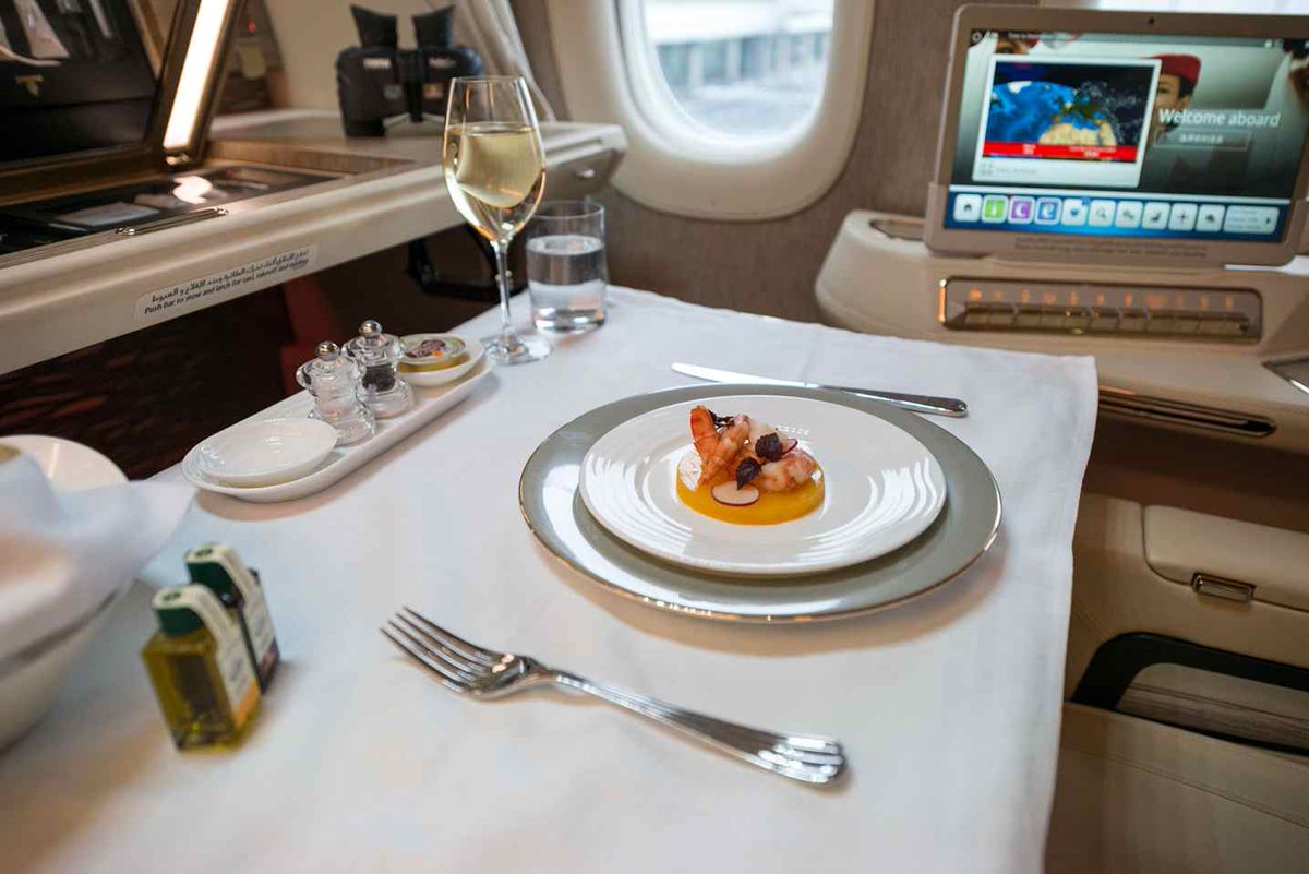 #FoodDrink #emirates Emirates Unveils Exclusive Wine Selections for First Class Passengers dlvr.it/T7HgkY