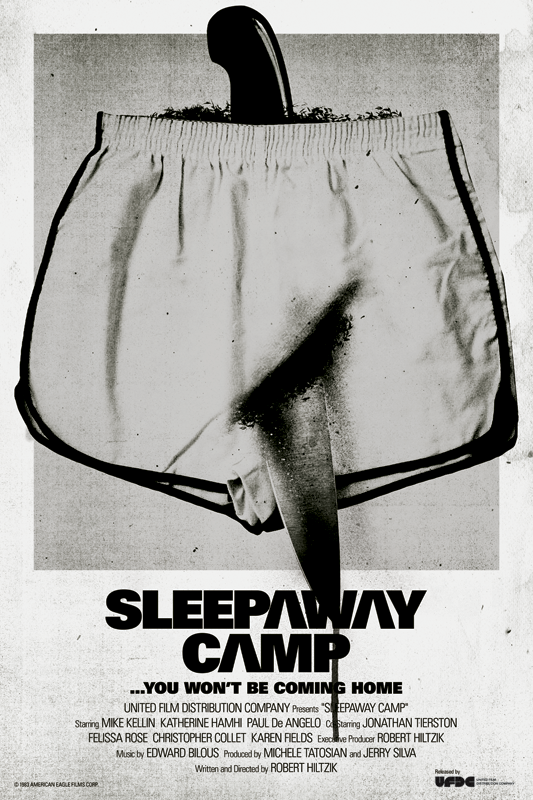 Gp4541's tweet photo. Sleepaway Camp (1983)
Director Robert Hiltzik
#movie #horror #scifi #action #comedy #slasher #bmovie #bodyhorror #slowburne #drama #mystery #supernatural #psychological #MikeKellin #KatherineKamhi #PaulDeAngelo #JonathanTiersten #FelissaRose #ChristopherCollet https://t.co/vyeQN91LV2