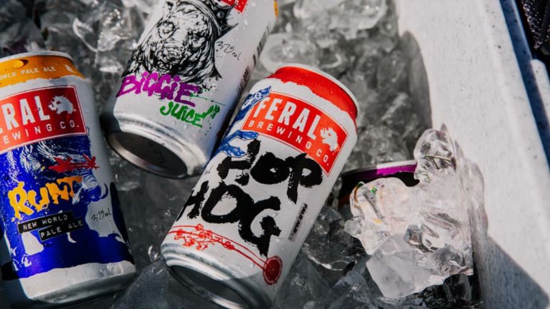 Coca-Cola Europacific Partners sells Feral Brewing Co. CCEP said it wants to focus on its “core” non-alcoholic ready-to-drink products. @CocaCola Just-drinks.com/news/coca-cola…