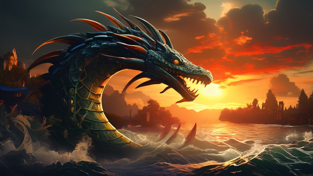 It seems like every state with large lakes or bodies of water has a giant water cryptid. This one is kind of shared with Maryland. It’s the Chesapeake Bay Serpent also known as Chessie. It’s said to be about 30-35 feet long, and has been sighting many times over the years by