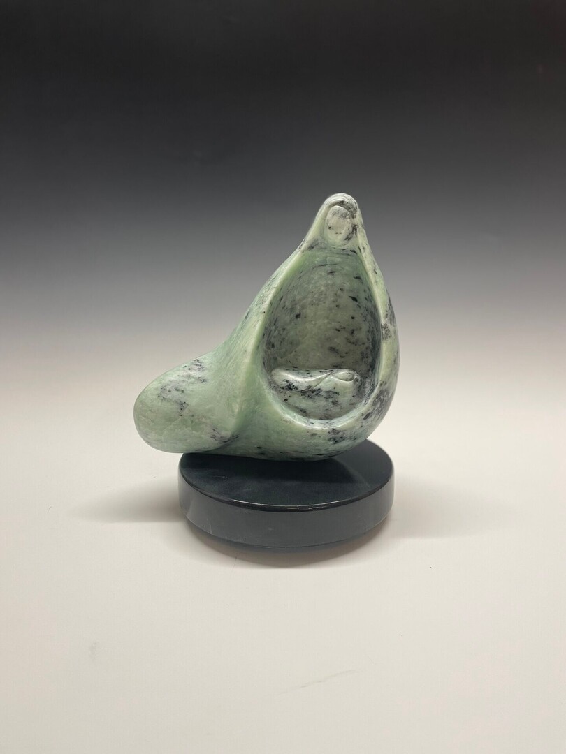 Sage V, by Elisa Adams: featured in the American Women Artists 2024 Annual Online Juried Show. You can view all of the works from the show online at bit.ly/2024-Online-Ju…. #Sculpture #AWAOnlineJuriedShow2024 #WomenArtists #WomenInArt #OnlineArtShow instagr.am/p/C7T8290MRVS/