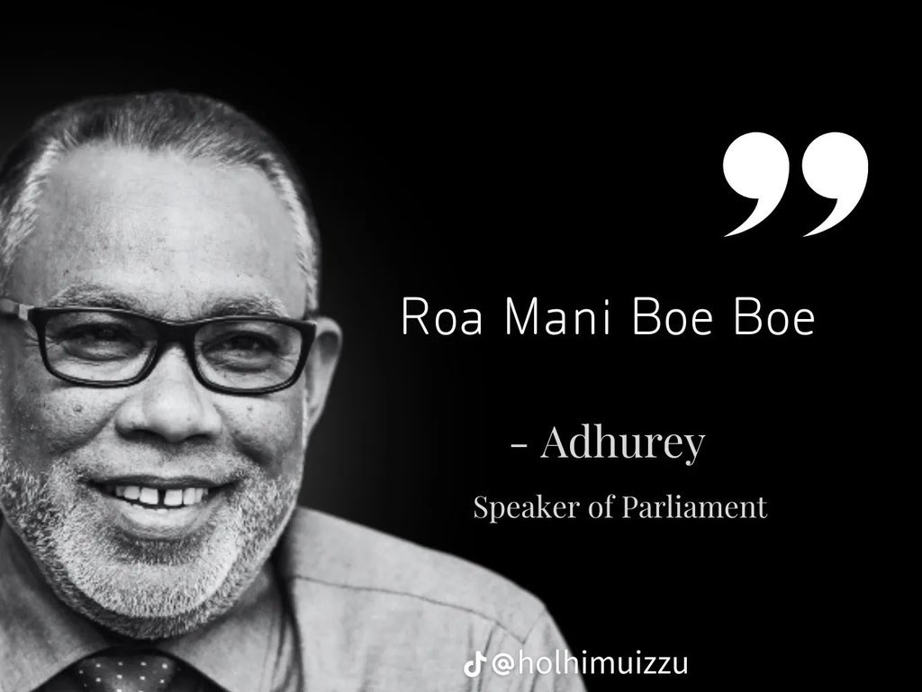 HKurusee's tweet image. Inspirational quotes.

Incoming Majlis Speaker @Banafsaa