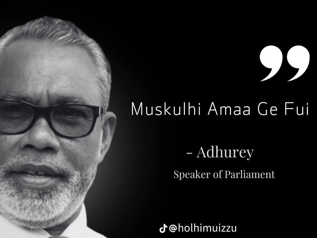 HKurusee's tweet image. Inspirational quotes.

Incoming Majlis Speaker @Banafsaa