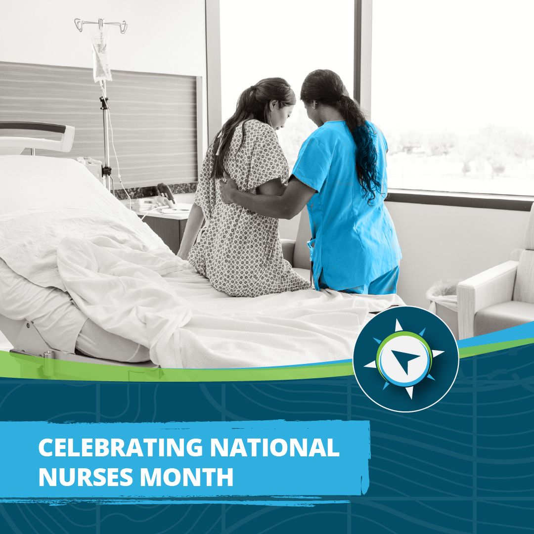 Let's celebrate National Nurses Month by recognizing & honoring their hard work and dedication! Let's show our appreciation to all the nurses in the global health community!

#hoyasaxa #georgetownuniversity #MedStarHealthProud #Nurses #HealthcarePros #NationalNursesMonth