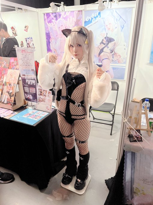 Twitterのコスプレ画像1