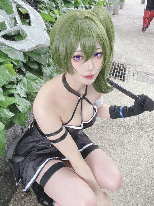 Twitterのコスプレ画像12