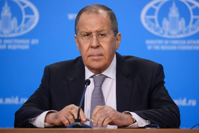 ✍️ FM Sergey Lavrov to the International Workshop on International Law: 💬Russia's consistent position is that interstate relations should develop on the basis of universally recognised norms of international law. Read in full 👉 t.me/MFARussia/20299