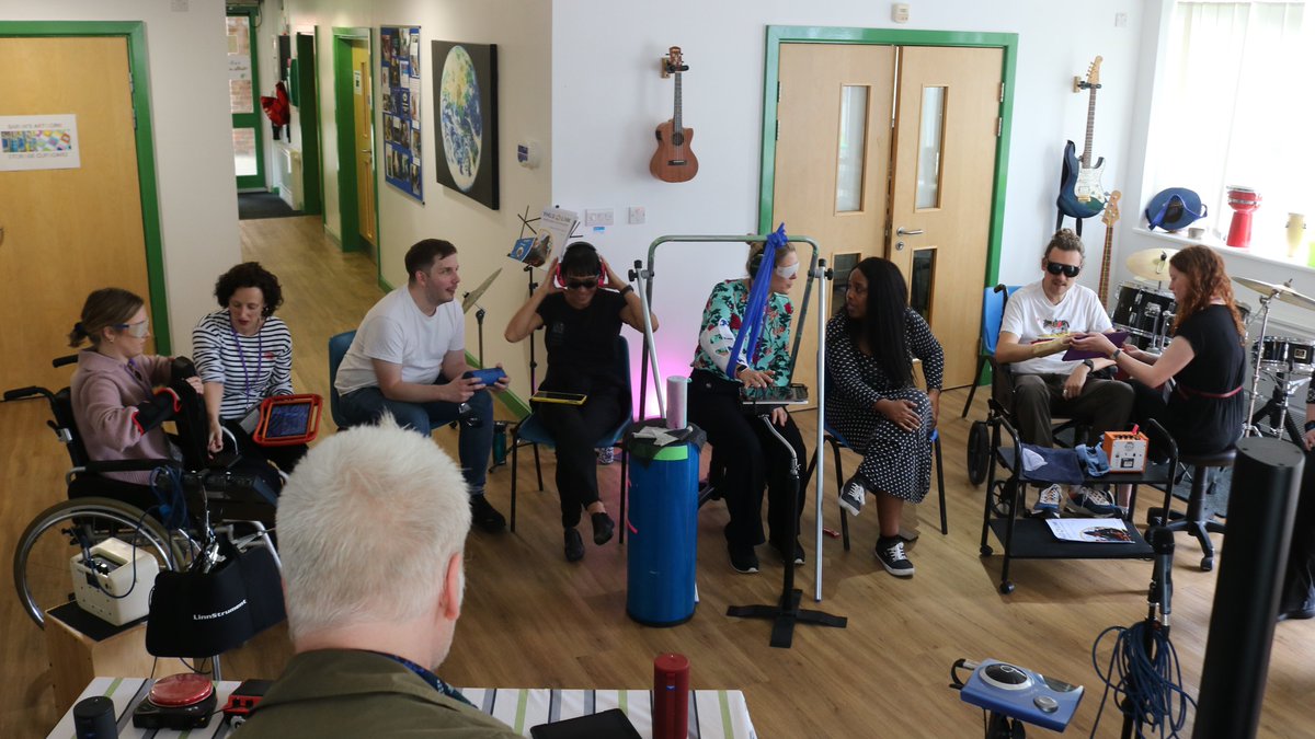 The Children's Trust School tweet media