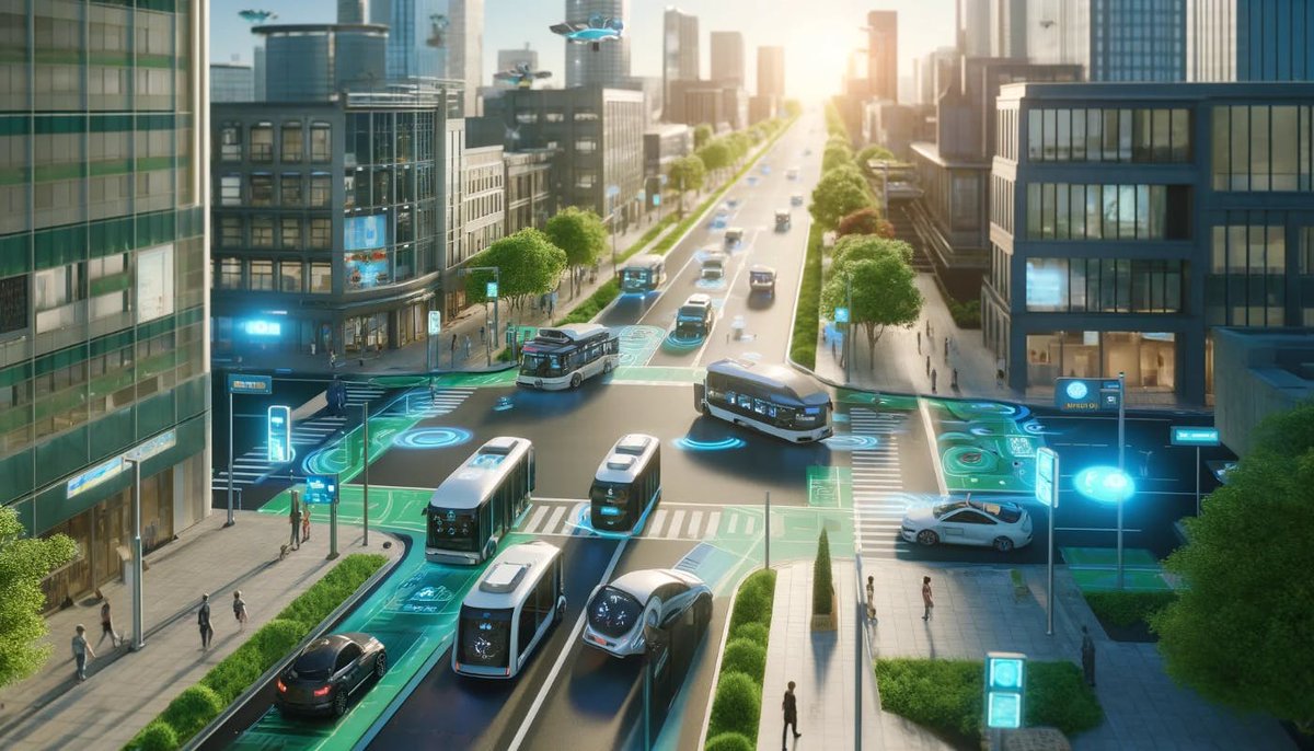 The Promising Future of #AI and #Automotive Technology hackernoon.imgix.net/images/nlbb7kY… #SelfDrivingCars #IoT #5G #AVs #AutonomousVehicles #autonomous #Robot #startup #startups #SmartCity #robotaxi #Travel #tech #technology #mobility #delivery #Transport #Transports #Auto