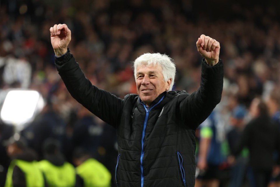 Guidolino8's tweet photo. De Maggio: “Domani Gasperini darà una risposta a De Laurentiis. Se Gasp dovesse accettare sarà lui l’allenatore del Napoli. Altrimenti arriverà il piano B: Antonio Conte”. https://t.co/n8rZd8Jy0G