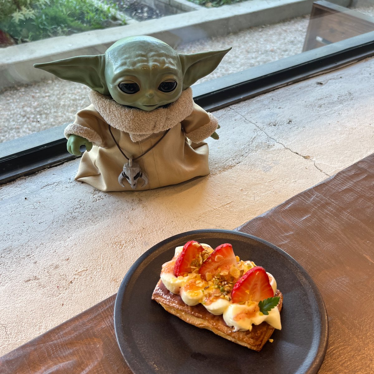 🍓π #Grogu #babyyoda #TheMandalorian #ThisIsTheWay #StarWars