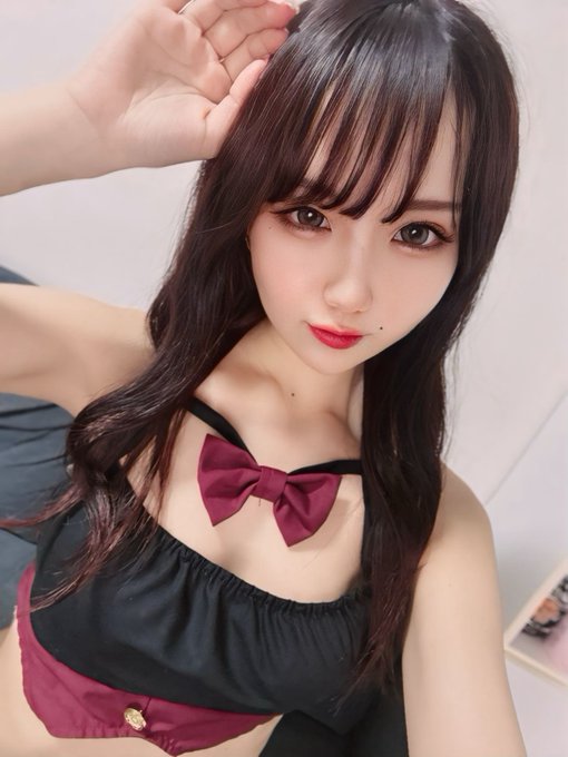 Twitterのコスプレ画像1