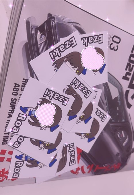 Twitterのコスプレ画像2