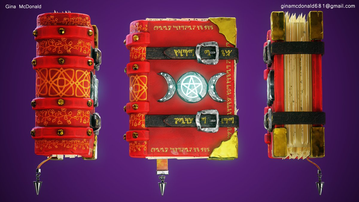 Gina_3Dart tweet media