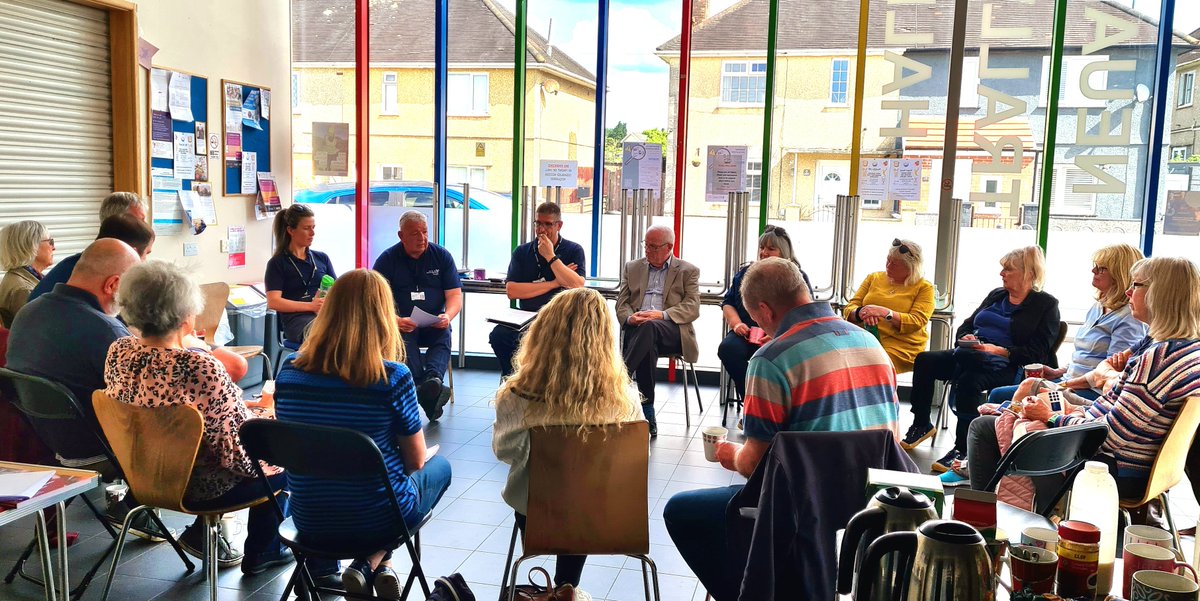 Foothold Cymru tweet media