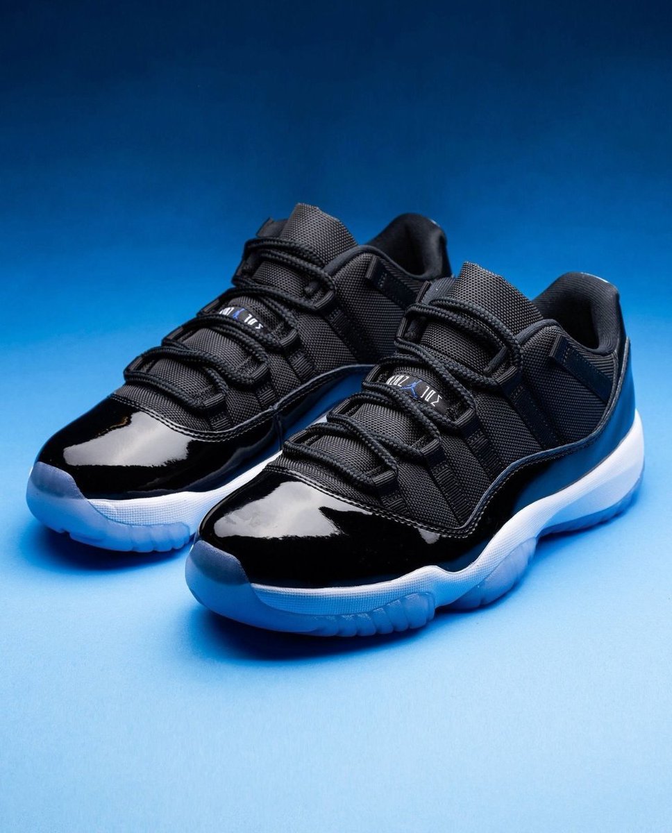 Restocked via Nike US 
Air Jordan 11 Retro Low 'Space Jam' 

BUY HERE: bit.ly/3QLRHs0