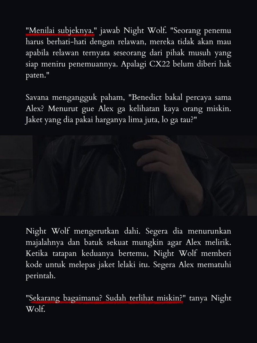 cactoesm's tweet photo. 129.1 Pertemuan dengan Benedict https://t.co/GhgtTKxVJd