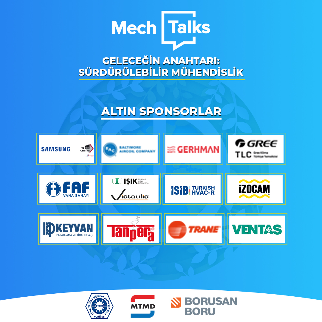 mechtalks's tweet photo. TTMD, MTMD ve Borusan Boru ev sahipliğinde 3. kez düzenlenen MechTalks, 15 Mayıs'ta Divan Kuruçeşme’de gerçekleştirildi. MechTalks’a desteklerinden ötürü tüm sponsorlarımıza teşekkür ediyoruz.
#mechtalks #ttmd #mtmd #borusanboru https://t.co/bciGrupTuI