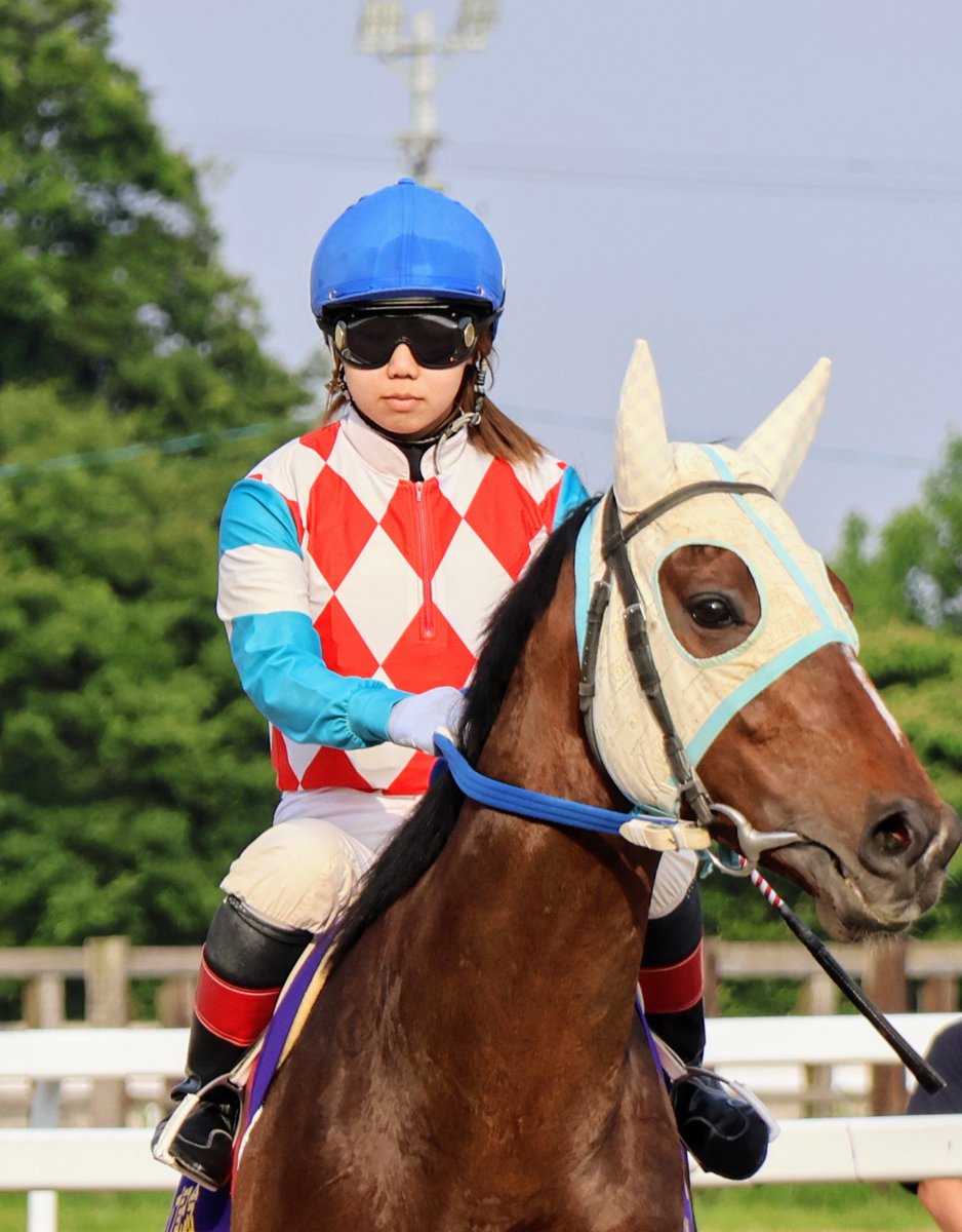 24/5/23 笠松競馬12R
オグリキャップ記念
ポッドヴァイン
深澤杏花騎手